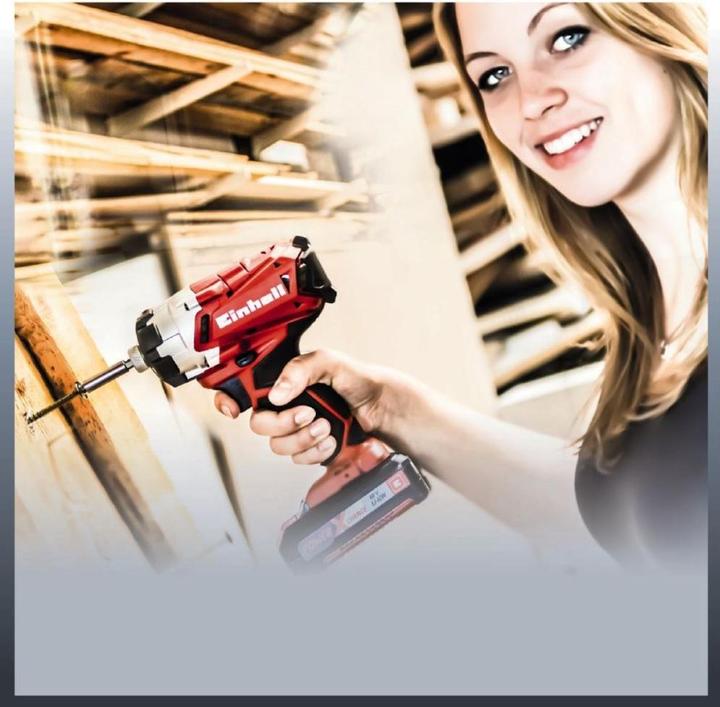 Produktbild Einhell TE-CI 18/1 Li (Akkubetrieb)