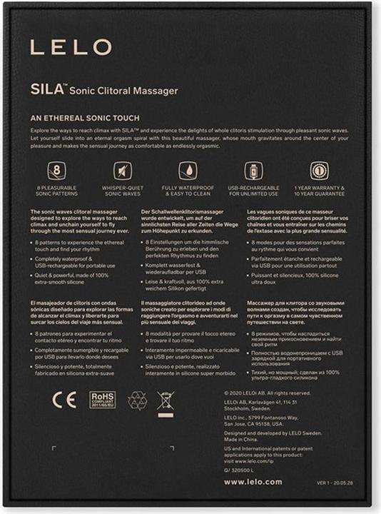 Image du produit LELO Sila