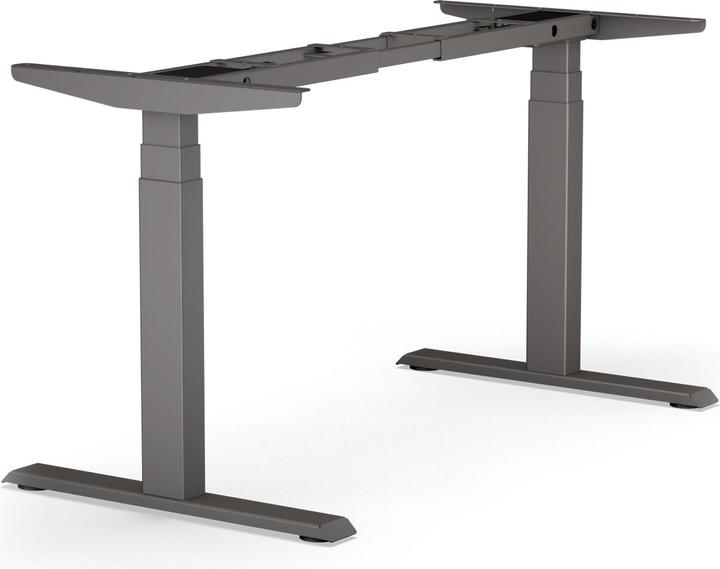 Produktbild OK-Line H+AMMAtg-henverstellbares Elektro-Schreibtisch-System TRD 120 3S
