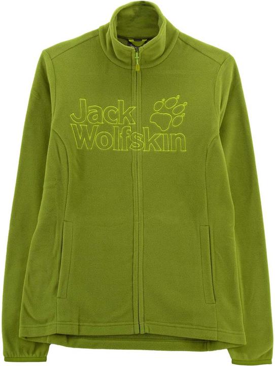 Produktbild Jack Wolfskin Zero Waste Fleece Jacke Sweatjacke Pullover (S)