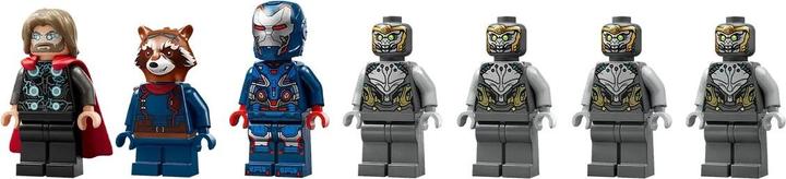 Image du produit LEGO Avengers : Endgame Thor vs. Chitauri (76322, LEGO Marvel)