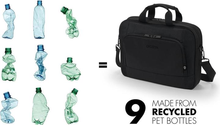 Actual product image Dicota Eco Top Traveller Base (15.60", Universal)