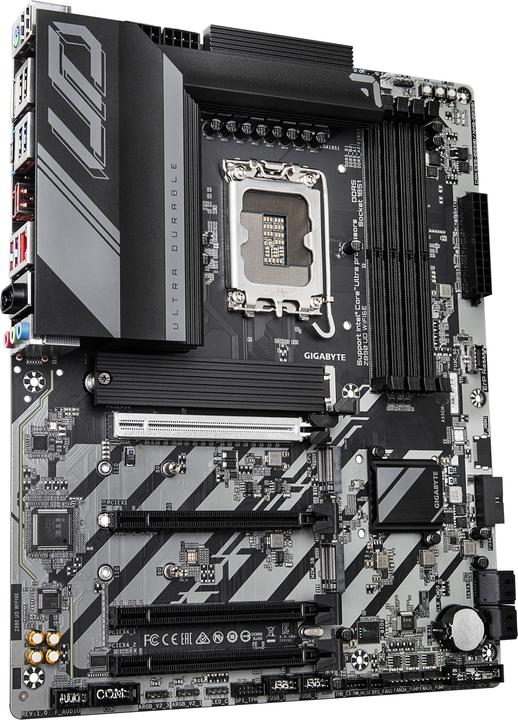 Actual product image Gigabyte Z890 UD WIFI6E (LGA 1851, Intel Z890, ATX)