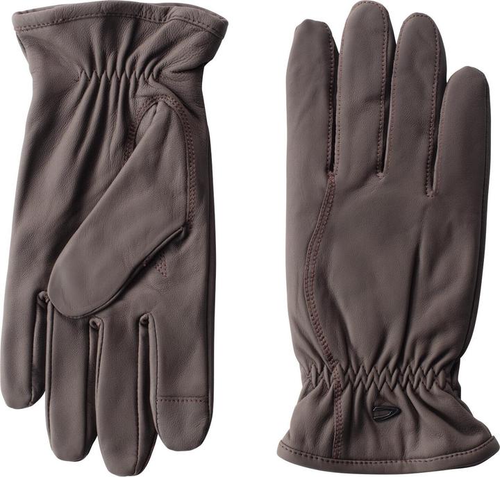 Immagine prodotto Camel Active Guanti in pelle con funzione touchscreen (M)