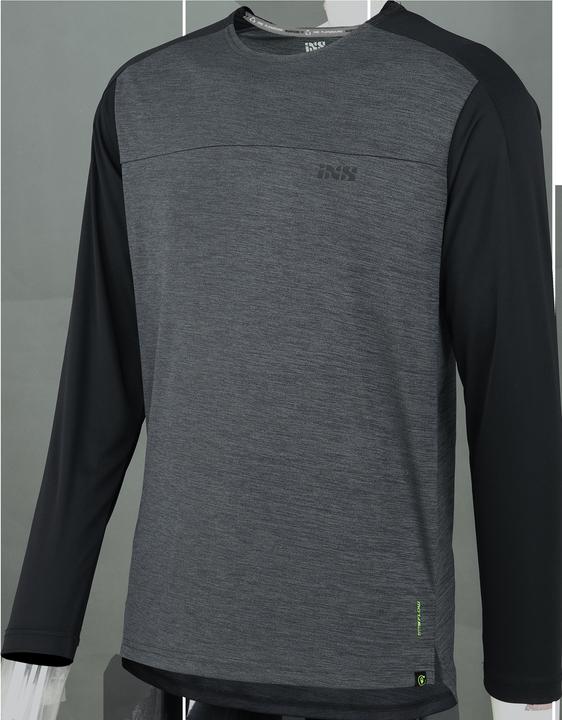 Image du produit iXS Maillot Flow X manches longues (XS)