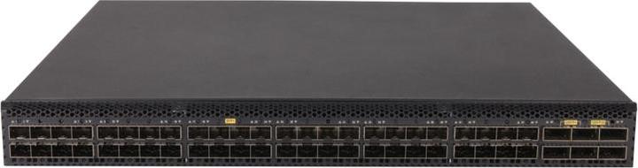 HPE E N Commutateur FlexFabric 5710, 48 ports SFP+, 6 ports QSFP+ ou 2 ports QSFP28, ToR, IRF, routage (48 Ports)