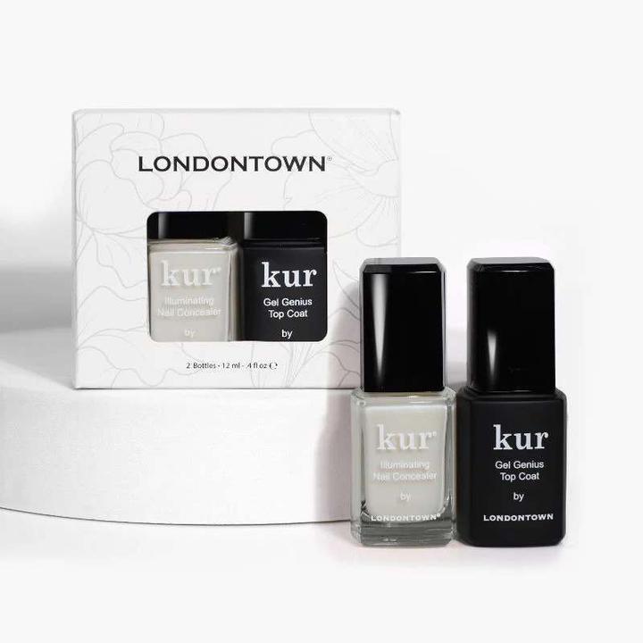 Produktbild Londontown Conceal and Go Set (Conceal and Go  Set, Gel-Effekt Nagellack)