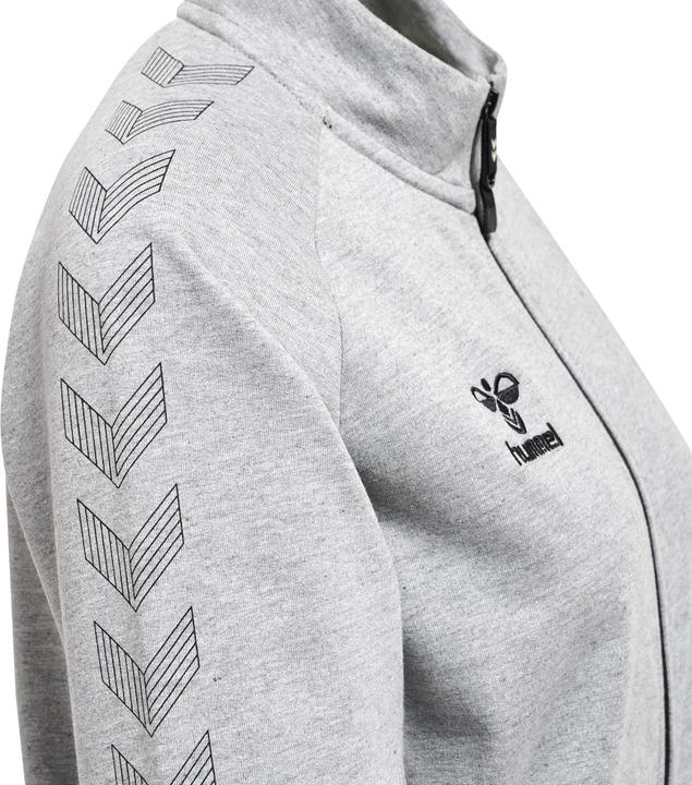 Produktbild hummel Hmlmove Grid Cotton Zip Jacket Woman (XL)
