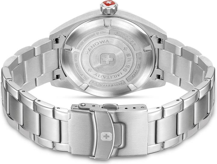 Immagine prodotto Swiss Military Hanowa Roadrunner Advanced (Orologio da polso analogico, Fatto in Svizzera, 43 mm)