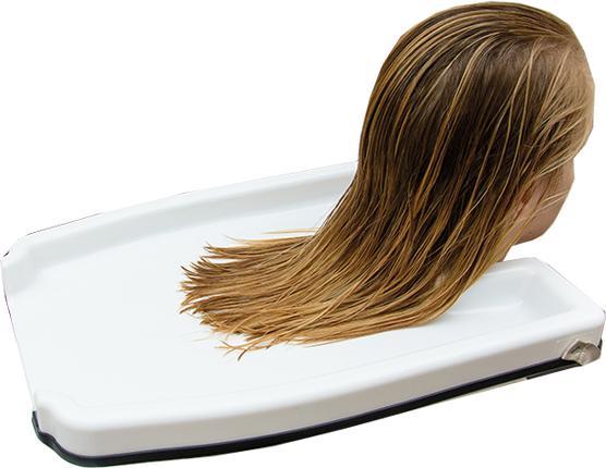 Immagine prodotto Sundo Vaschetta di plastica per lavare i capelli (Lavaggio / Cura)