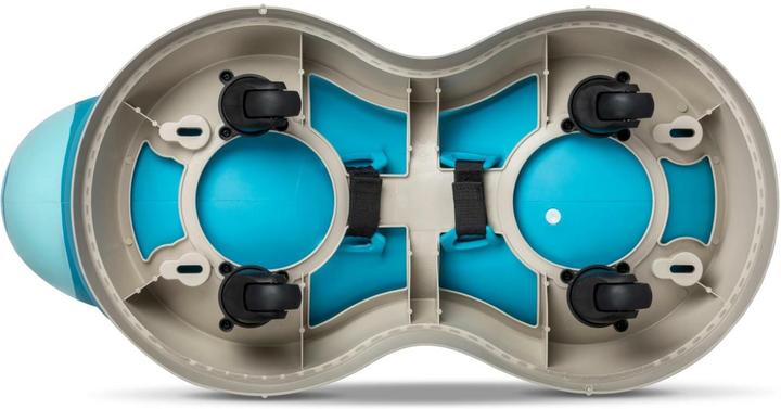 Immagine prodotto Micro Veicolo a scorrimento Air Hopper II Blu
