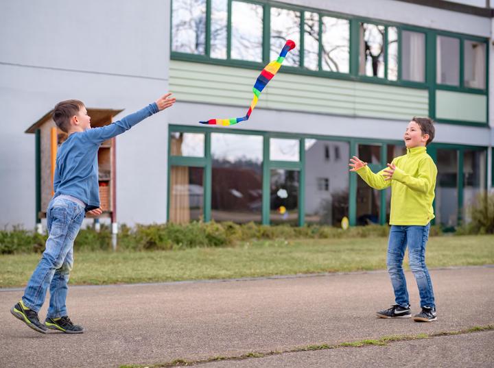 Produktbild Betzold Sport Schweif-Ball