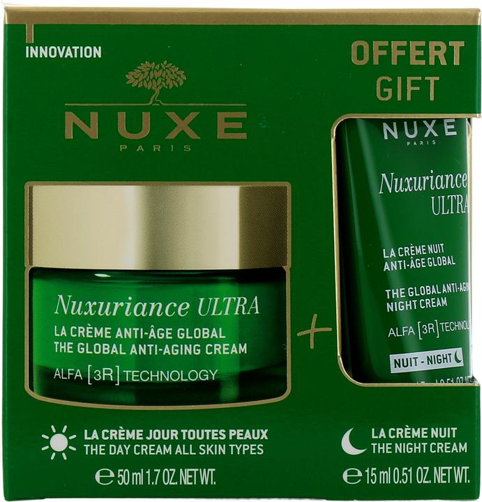 Immagine prodotto Nuxe Set regalo per la cura della pelle anti-età Nuxuriance Ultra (Set per la cura del viso)