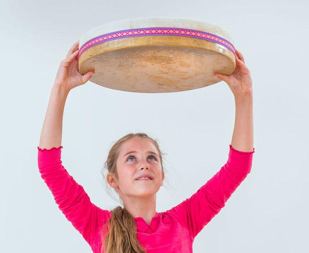Produktbild Betzold Musik Oceandrum (Trommel)