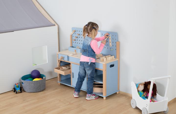 Produktbild Betzold Kindergarten-Werkbank