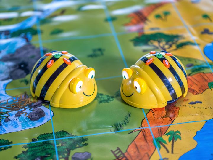 Image du produit TTS Kit de classe Bee-Bot