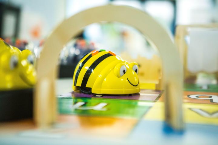 Image du produit TTS Kit de classe Bee-Bot
