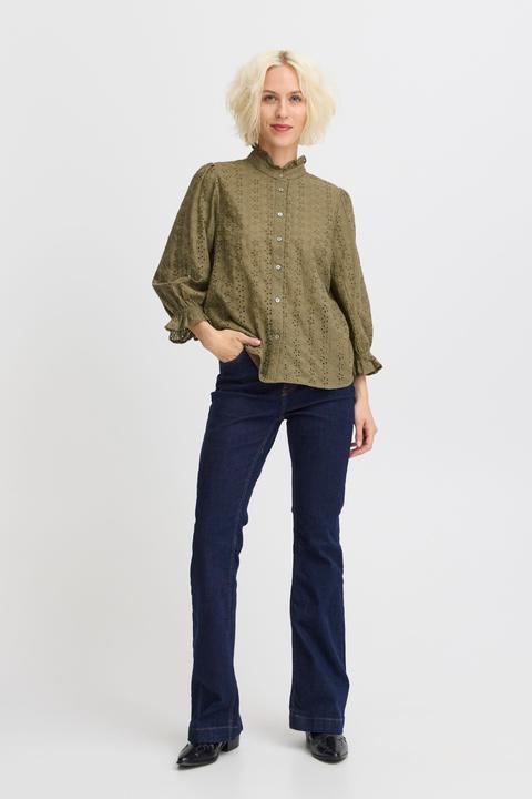 Immagine prodotto Pulz Jeans PZGEOGINA Shirt 50208241 (XXL)