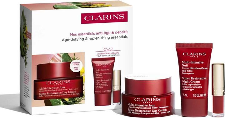 Immagine prodotto Clarins Specials - Meine Essentials Anti-Aging & Dichte (Set per la cura del viso)
