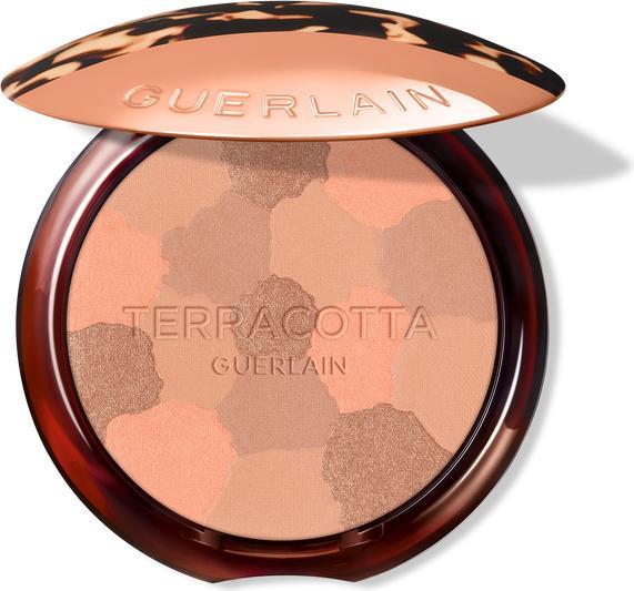 Actual product image Guerlain Terracotta Light Luminosity Light And Blush Effect - 01 Light Golden (01 - Light Golden)