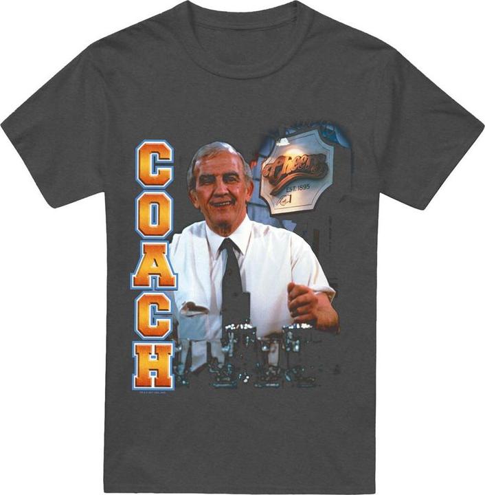 Cheers Coach TShirt (L)