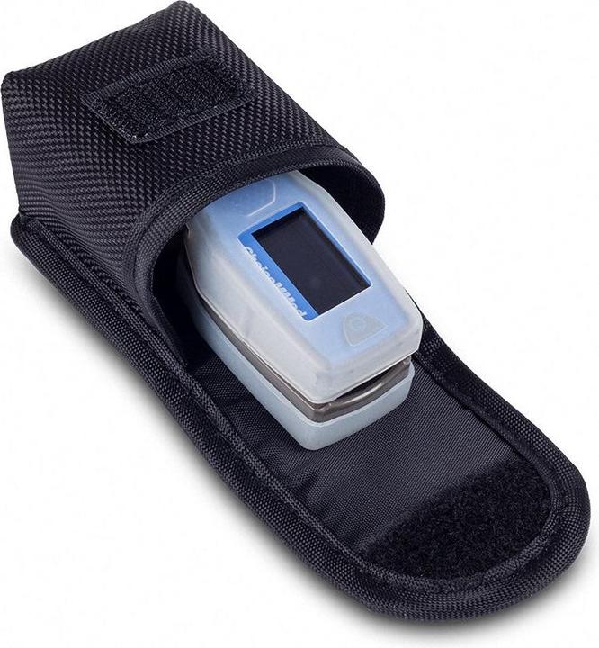 Actual product image Elite Bags Pulse oximeter holster, polyester, black