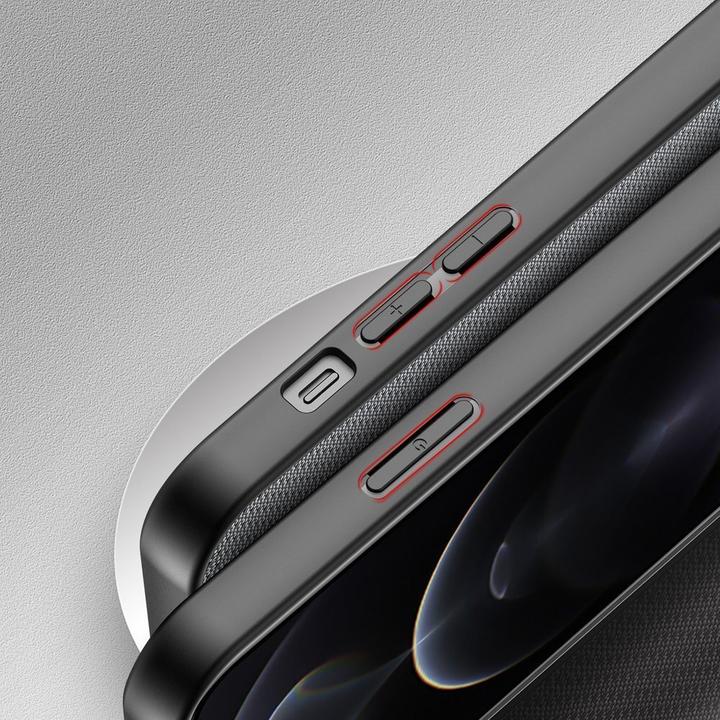 Produktbild Dux Ducis Fino Series Hardcase Hülle (Apple iPhone 13 Pro)