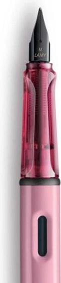 Actual product image Lamy Fountain pen Al-star autumn pink (autumn pink, 1 x)