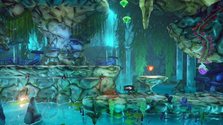 Produktbild THQ Rad Rodgers World One (PS4, EN)