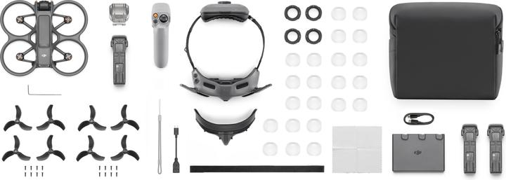 Produktbild DJI - Avata 2 Pro-View Combo