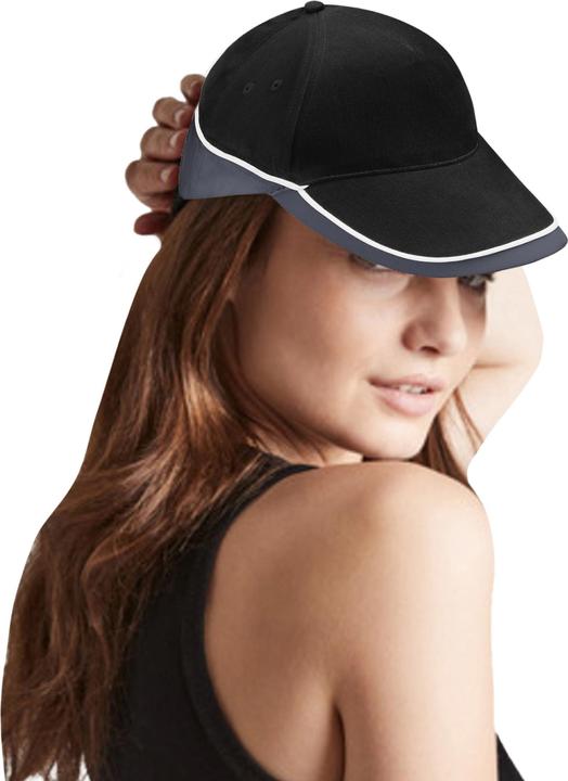 Actual product image Beechfield Baseball cap Teamwear Competition (One size)