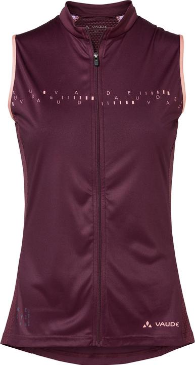 Vaude Women's Posta Full Zip Tricot SL
