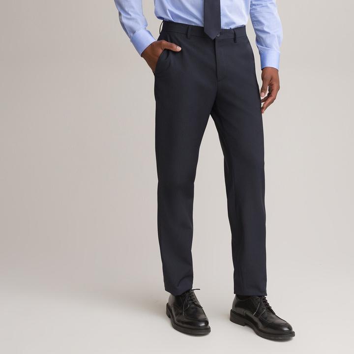 Actual product image La Redoute Collections Signature Suit Trousers (42)