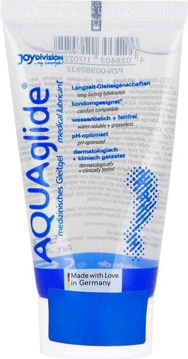 Immagine prodotto Joydivision Neutro originale Aquaglide (50 ml)