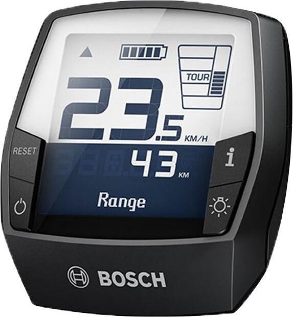 Actual product image Bosch eBike Intuvia Performance (E-Bike battery)