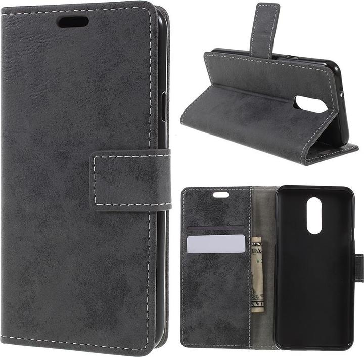 Produktbild Cover-Discount Vintage Style Wildleder Optik