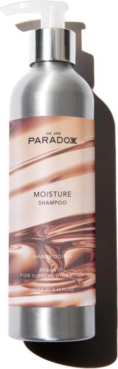 Actual product image We Are Paradoxx Moisture Shampoo (250 ml, Liquid shampoo)