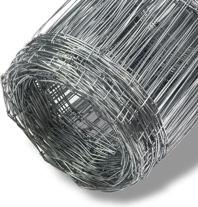 Produktbild Dema Knotengeflecht / Zaun 0,8x50m