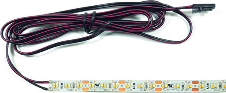 Actual product image L&S LED strips Emotion Tudo 7.2 / 12 V (Warm white, 500 cm, Indoor)