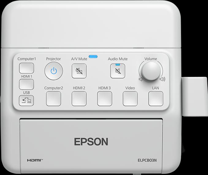 Actual product image Epson ELPCB03N Control and Connection Box