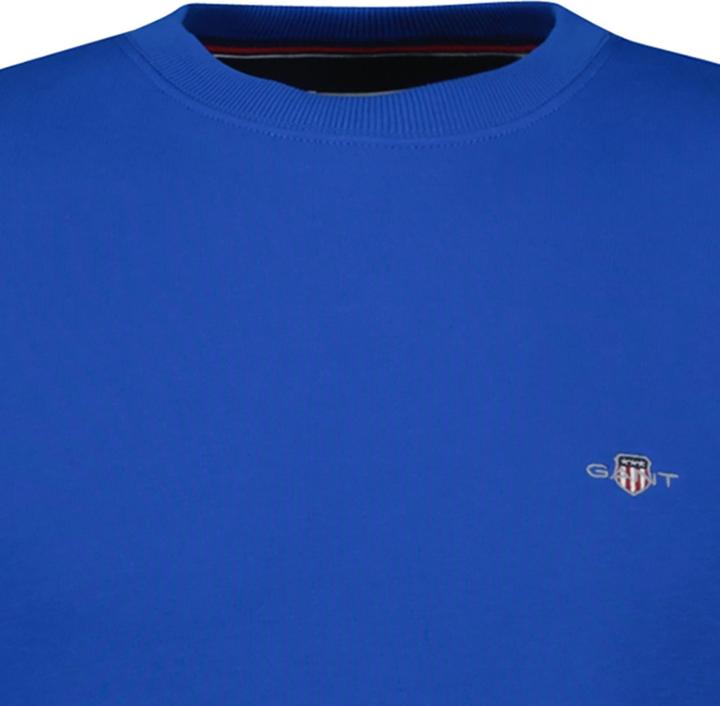 Actual product image GANT Regular Shield C-Neck Sweat (5XL)