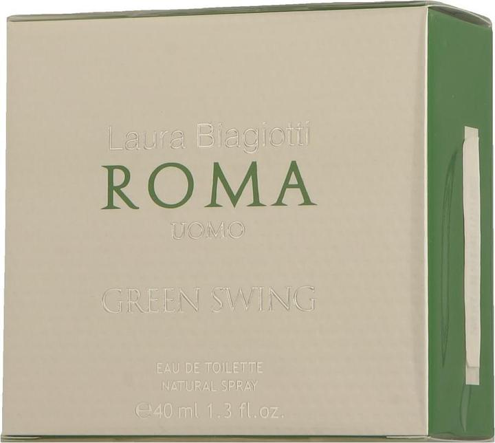 Immagine prodotto Laura Biagiotti Roma - Uomo Green Swing Eau de Toilette (Eau de toilette, 40 ml)