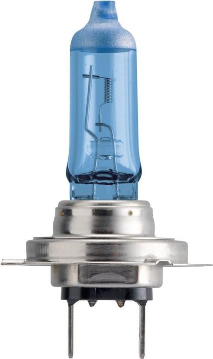 Produktbild Philips H7 Blue Vision Moto BW (H7)