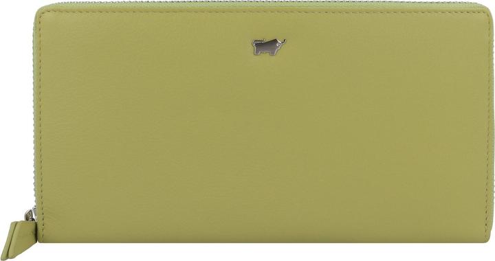Braun Büffel Joy Geldbörse RFID Schutz Leder 19 cm