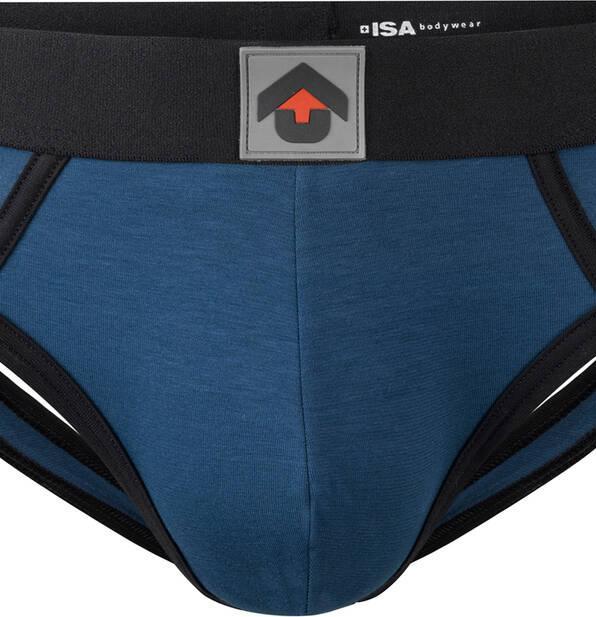 Actual product image ISA Bodywear Button-UP (XL, Single pack)