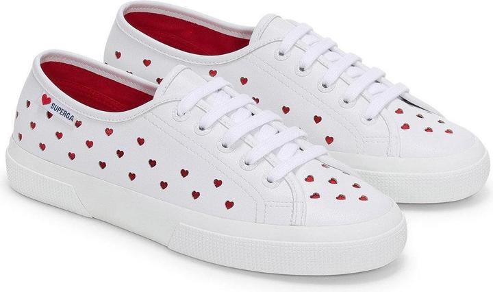 Superga Sneaker 3750 Leggera Herzen Vegan