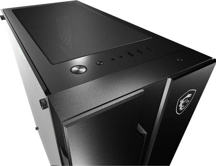 Image du produit MSI MAG Vampiric 010M (ATX, mATX, Mini-ITX)