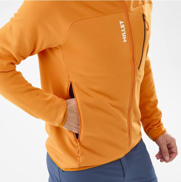 Produktbild Millet Seneca Fleece-Kapuzenpullover (S)