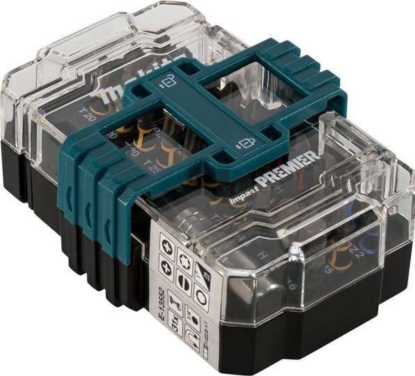 Produktbild Makita E-13552 Bit-Set 31teilig (25mm)