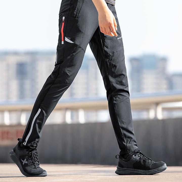 Image du produit Rockbros cycling pants RKCK0001 size 2XL - black (XXL)